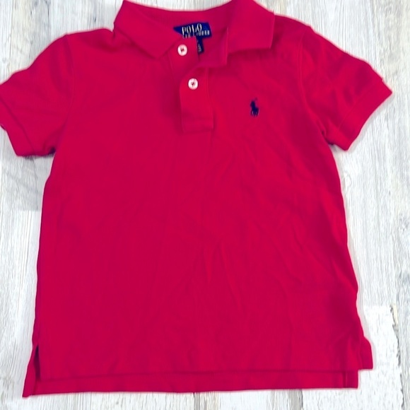 Polo Ralph Lauren Other - Polo Ralph Lauren Boys Polo Size 4